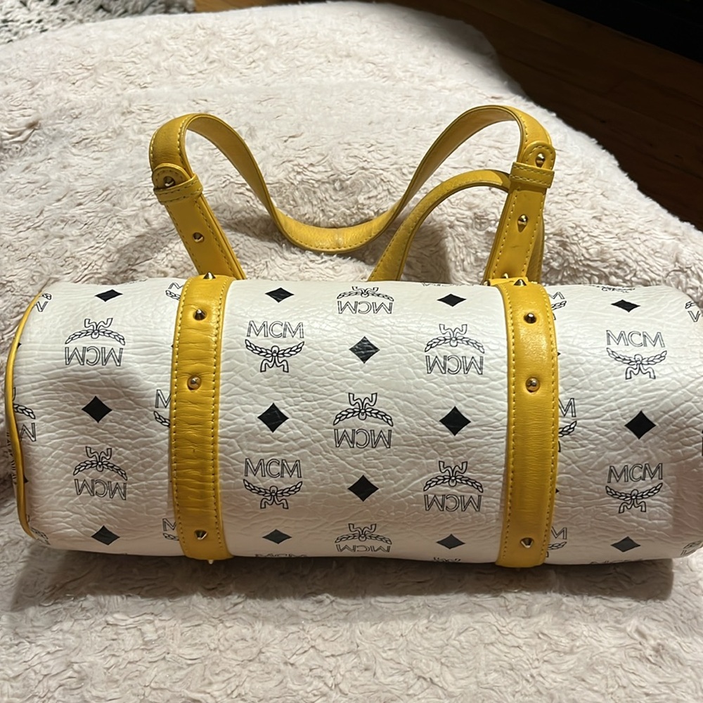 Mcm Authentic Bag - image 3